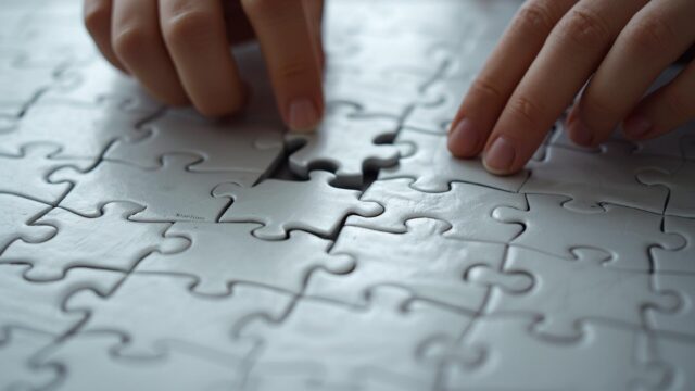 フランス語の論理接続詞の学習まとめ - DELF DALF試験対策の完成イメージ