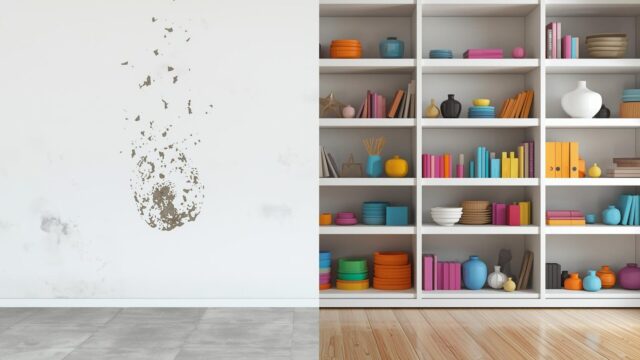 Il n'y a pas deの否定文と疑問文の作り方を学ぶイメージ