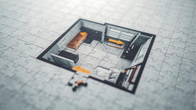 前置詞とIl y aのまとめと練習問題への導入イメージ